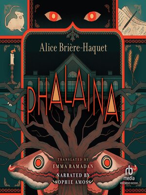 cover image of Phalaina